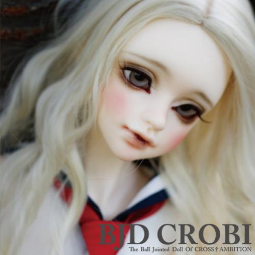 M-Line Girl BJD Doll 61cm size| BJD CROBI
