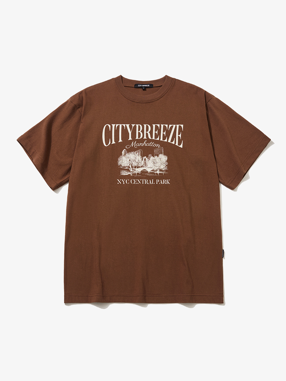 ★関税込★CITYBREEZE★logo crop short sleeve T-shirt★ citybreeze Logo Crop Short Sleeve T-Shirt 2枚セット