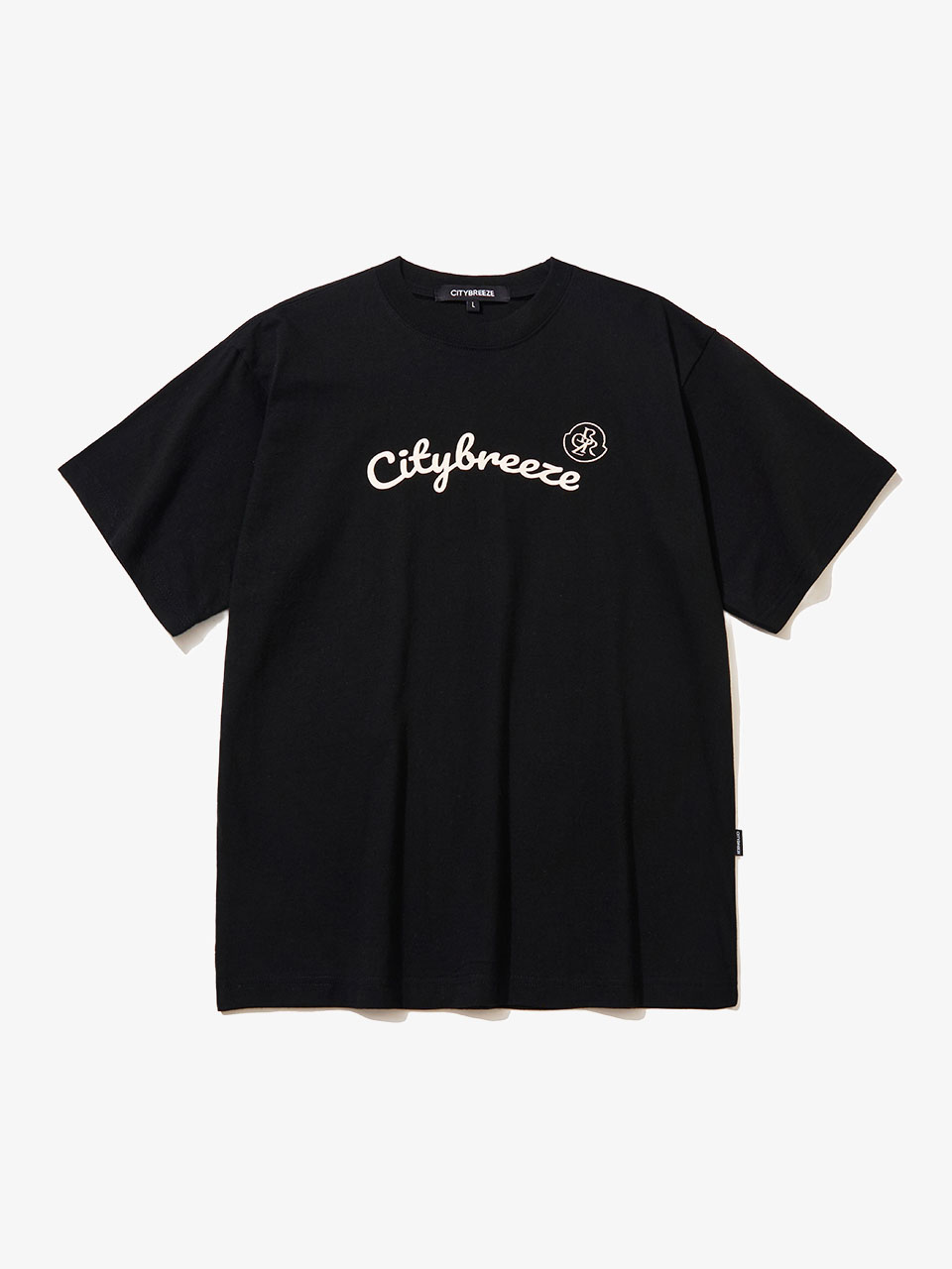 【citybreeze】韓国人気 Ribbon Tie Slim Short Sleeve T-Shirt TOP - CITYBREEZE