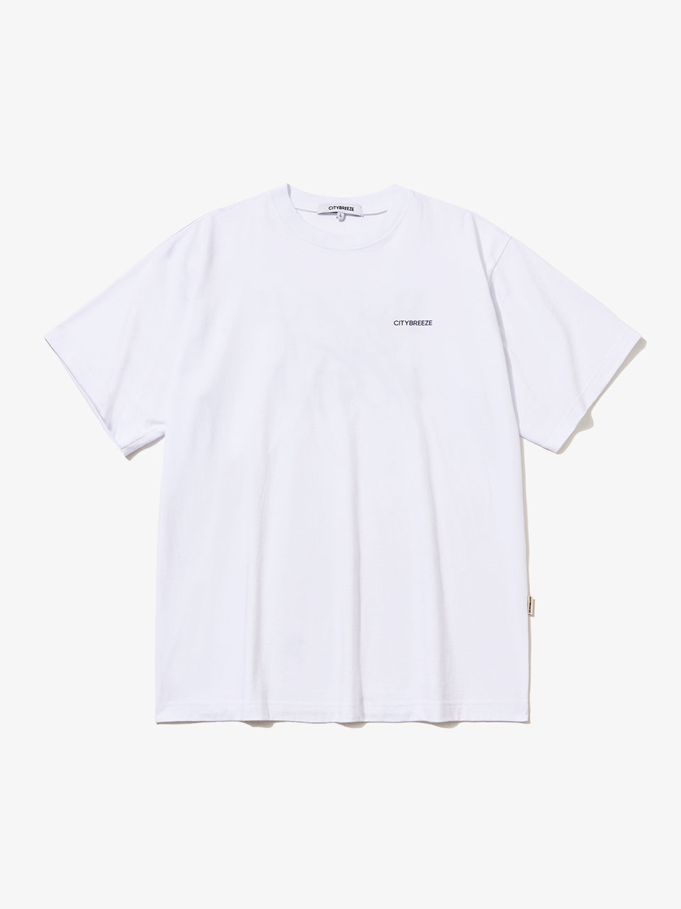 Tシャツ・カットソー citybreeze Arch Logo Short Sleeve T-Shirt_NAVY T-SHIRT - CITYBREEZE