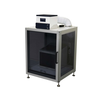 [CAFU-20S] 3D프린터용 유해가스정화기&amp;안전 보관함 (1x1)