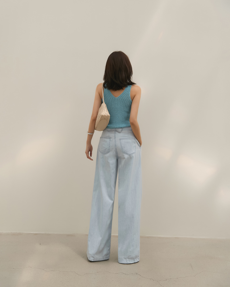 【関税込み】Dion Lee グレー ベルト シェルパンツ 도이벨트데님팬츠(5507)_D2DN | DABAGIRL, Your Style Maker