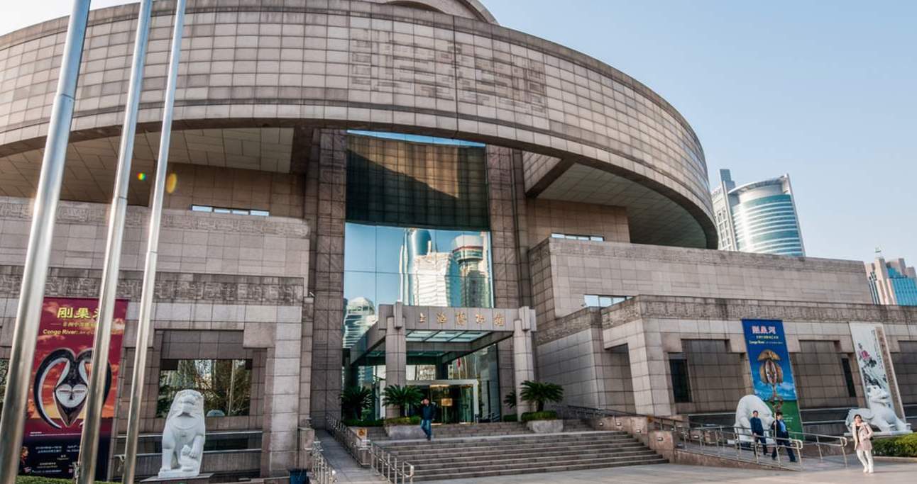 중국 상하이박물관 반나절 투어