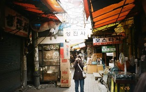 서울 필름 카메라와 함께 하는 을지로 레트로 워킹투어 [KL_43058]