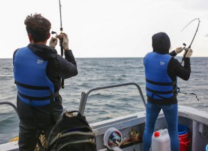 済州 ソッカク週間船釣り体験 - キャプテン号 [KK_103166]