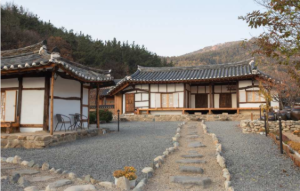Hanok Stay in Taekkol Village in Dong-gu, Daegu [KK_115711]