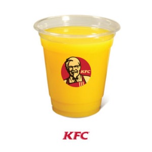(KFC) 오렌지주스