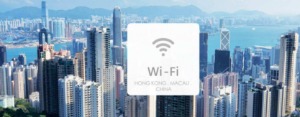 중국/홍콩/마카오 WiFi 기기 대여 | LTE 인터넷 무제한/매일 500MB 초과 후 속도 감소 | 홍콩 공항 수령