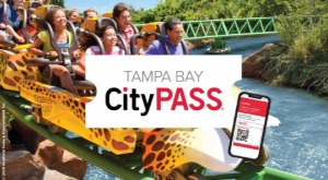 미국 플로리다 | 탬파베이 시티패스 TAMPA BAY CityPASS | 관광지 5곳 선택