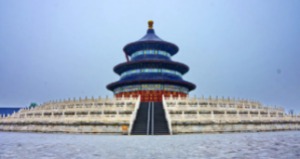중국 베이징 천단공원 + 전통 음식 프라이빗 반나절 투어