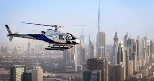 아랍에미리트 두바이 헬리콥터 투어 (HeliDubai) [KL_2329]