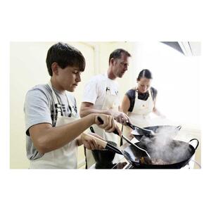 タイバンコク：半日タイ料理教室と市場ツアー[GG_t29238]