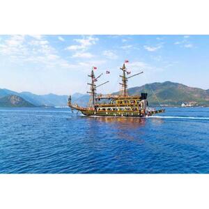 Bodrum, Turkey: Pirate Ship Cruise [GG_t337686]