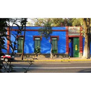 멕시코 시티 투어의 개인 풀 데이 박물관