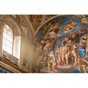 바티칸 시국: 건너뛰기 바티칸 박물관 및 시스티나 예배당