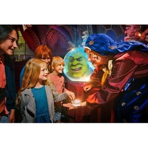 London, England: DreamWorks Shrek Adventure Tour [GG_t174660]