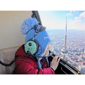 토론토: 도시 관광 헬리콥터 투어