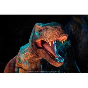 London, UK: Jurassic World Exhibition Ticket [GG_t430031]