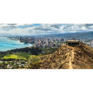미국 하와이 오아후: 현지인처럼 호놀룰루 맞춤형 도시 워킹 투어