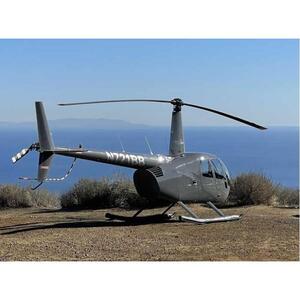 마운틴 랜딩이 포함된 로스앤젤레스 로맨틱 헬리콥터 투어