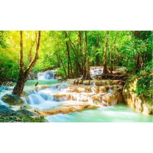 From Bangkok, Thailand: Erawan National Park &amp; Kanchanaburi Group Tour[GG_t274282]