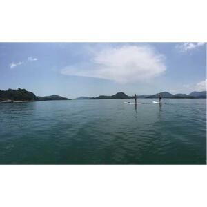 From Hong Kong: Sai Kung Stand Up Paddle Adventure