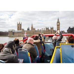 영국 런던: 해리포터 투어 + 자유로운 승하차가 가능한 버스 + 리버 크루즈[GG_t428498]
