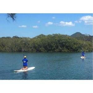 Byron Bay, Australia 2.5 hour stand-up paddle board lesson [GG_t148034]
