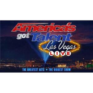 Las Vegas, USA: LAS VEGAS: AMERICAS GOT TALENT LAS VEGAS LIVE [GG_t400346]