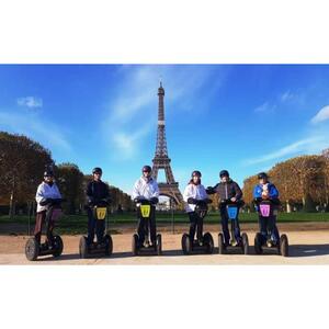 Paris, France: 1-Hour Guided Segway Tour [GG_t271127]