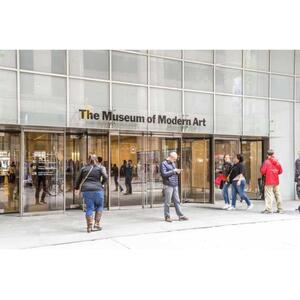 NYC: 현대 미술관(MOMA) 시간 제한 입장권