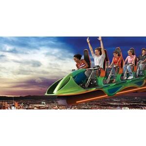 Las Vegas, USA: STRAT Tower Thrill Ride Ticket [GG_t402330]
