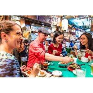 日本東京:現地ツアーのように個人食事や飲み物[GG_t125501]
