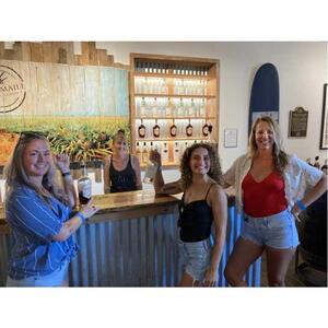 Maui, Hawaii, USA: Goat Farm, Brewery and Glassblowing Tour with Tasting