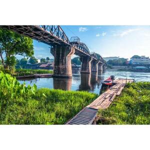 태국 방콕: 칸차나부리, 콰이강 &amp; 죽음의 철도 투어[GG_t391714]