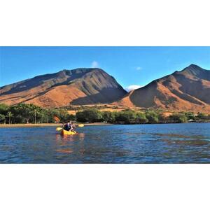 Maui, Hawaii, USA: West Side Discovery Kayaking and Snorkeling Tour