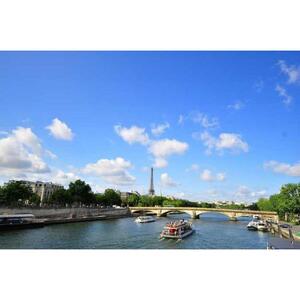 Paris, France: Arc de Triomphe entry with Seine River Cruise[GG_t344326]