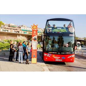바르셀로나: 24시간 또는 48시간 자유로운 승하차가 가능한 버스 투어