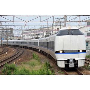 Departure from Kanazawa, Japan: One-way Thunderbird train ticket to Osaka [GG_t385948]