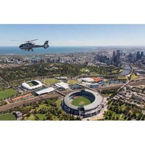 호주 멜버른: 도시 및 베이사이드 헬리콥터 투어 [GG_t409283]