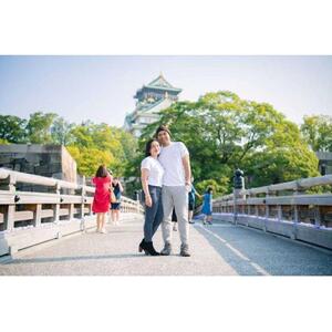 일본 오사카: 전문 사진 작가와 함께하는 개인 사진 촬영 [GG_t399971]