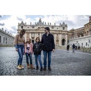 로마: 바티칸 시국 및 박물관의 개인 아동 친화적 투어