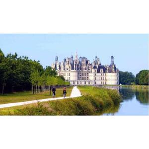 Paris, France: Château de Chambord, Loire Valley, Wine Tasting and Lunch [GG_t70389]