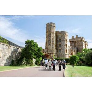 From London, UK: Windsor Castle, Bath and Stonehenge Day Trip[GG_t18402]