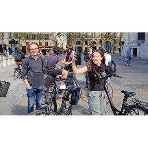 Paris, France: City Treasure Bike Tour[GG_t270112]