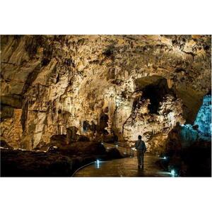 멕시코 시티: 개인 CACAHUAMILPA 동굴 및 탁스코 투어