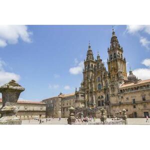 [Cpilgrimage to Santiago] Santiago de Compostela, Spain: Private Tour [GG_t197836]