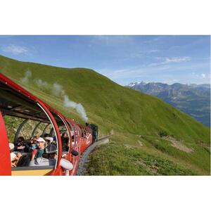 Zurich, Switzerland: Private Panoramic Alpine Tour [GG_t380229]
