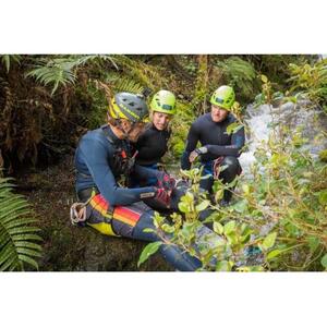 WANAKA: CANYONING TOUR WITH HELICOPTER TRANSFERS