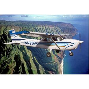 Lihue, Hawaii, USA: Private Sightseeing Flight Over Kauai